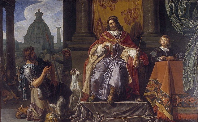 Uria l’ittita: figura dell’anima riparatrice e della cecità giudaica