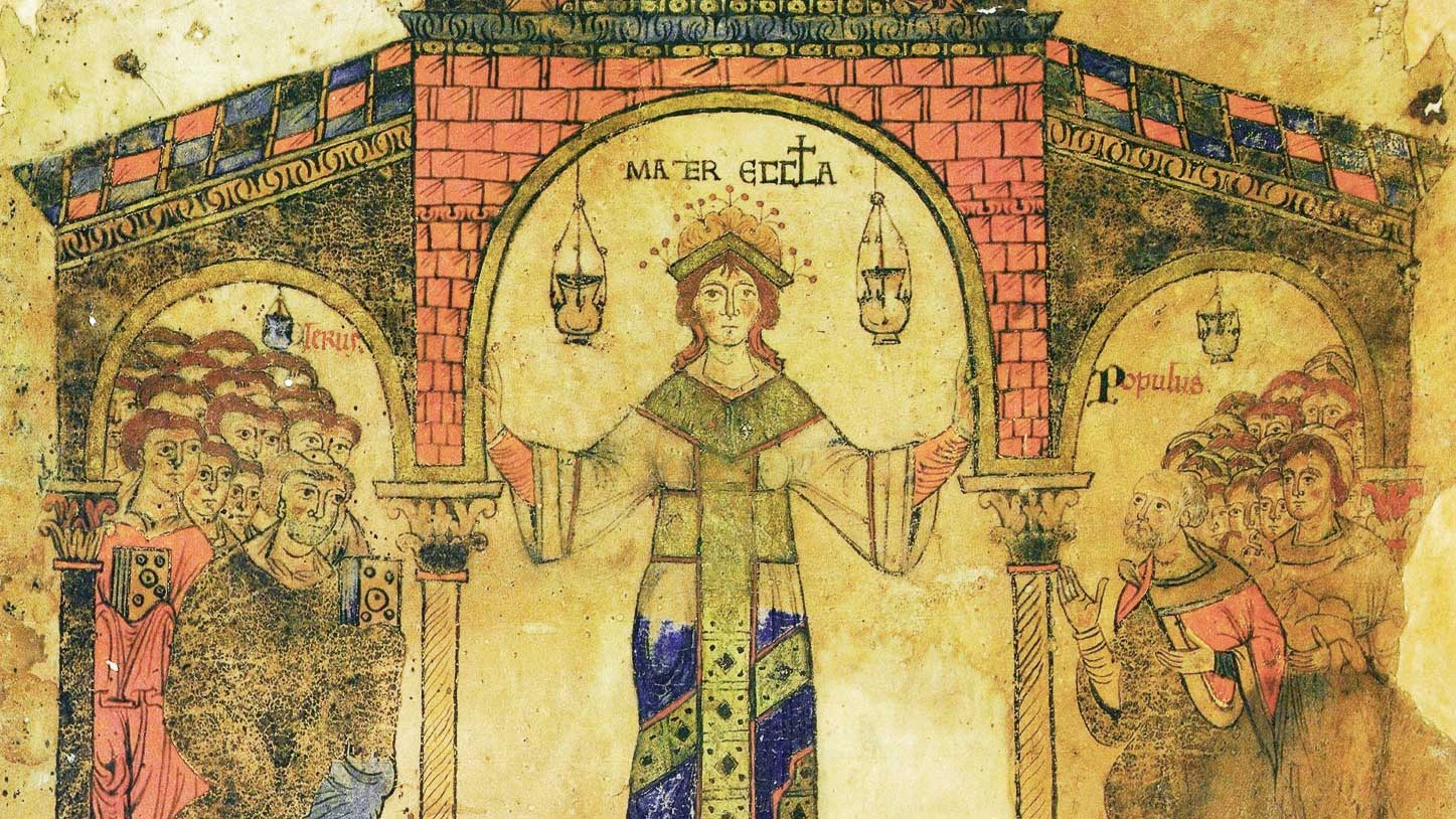 La concezione della Chiesa