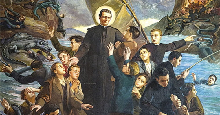 L’inferno nelle visioni dei santi