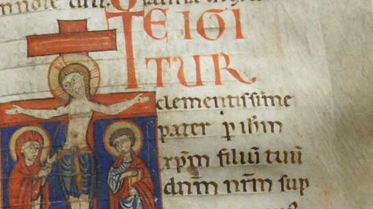 Le parole sacre: come e perché si affermò il latino