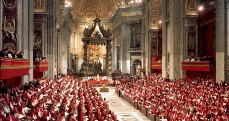 La definizione “Concilio pastorale” equivale a “Concilio non dogmatico”, “optional”, “tamquam non esset”?