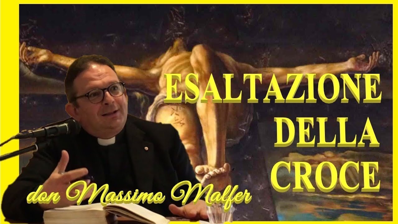Esaltazione della SANTA CROCE