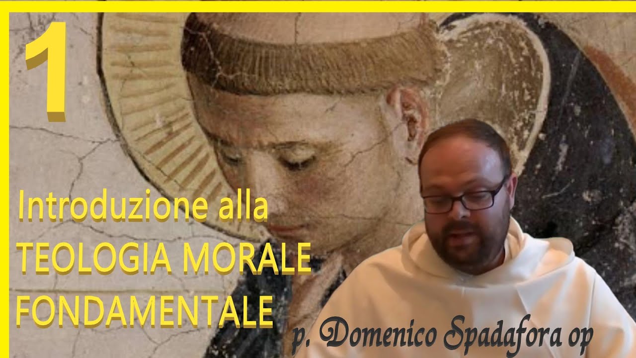 Introduzione alla teologia morale fondamentale