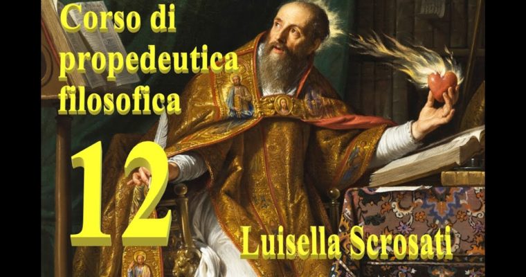 Logica 08 – Categoremi o predicabili